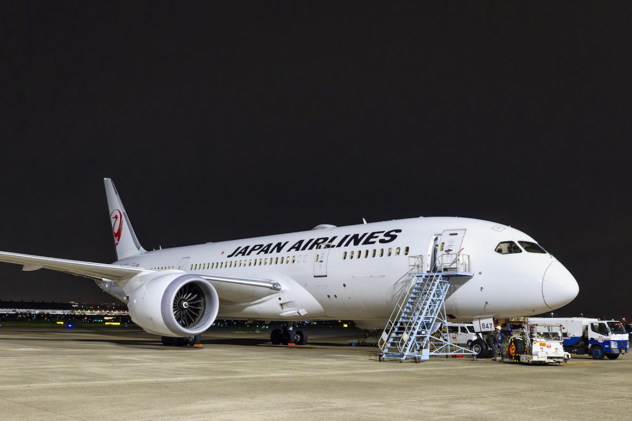 JAL 787が8月限定で羽田＝石垣線に就航！ その専用サービスとは