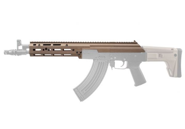 SAG 東京マルイ AKM AKX GBB PTD RU VER MK3 シャーシ - セラコート E