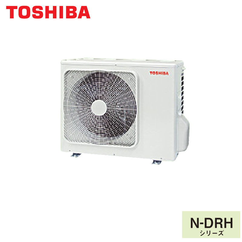 RAS-N712DRH TOSHIBA 家庭用エアコン 大清快 壁掛形 23畳用 単相200V