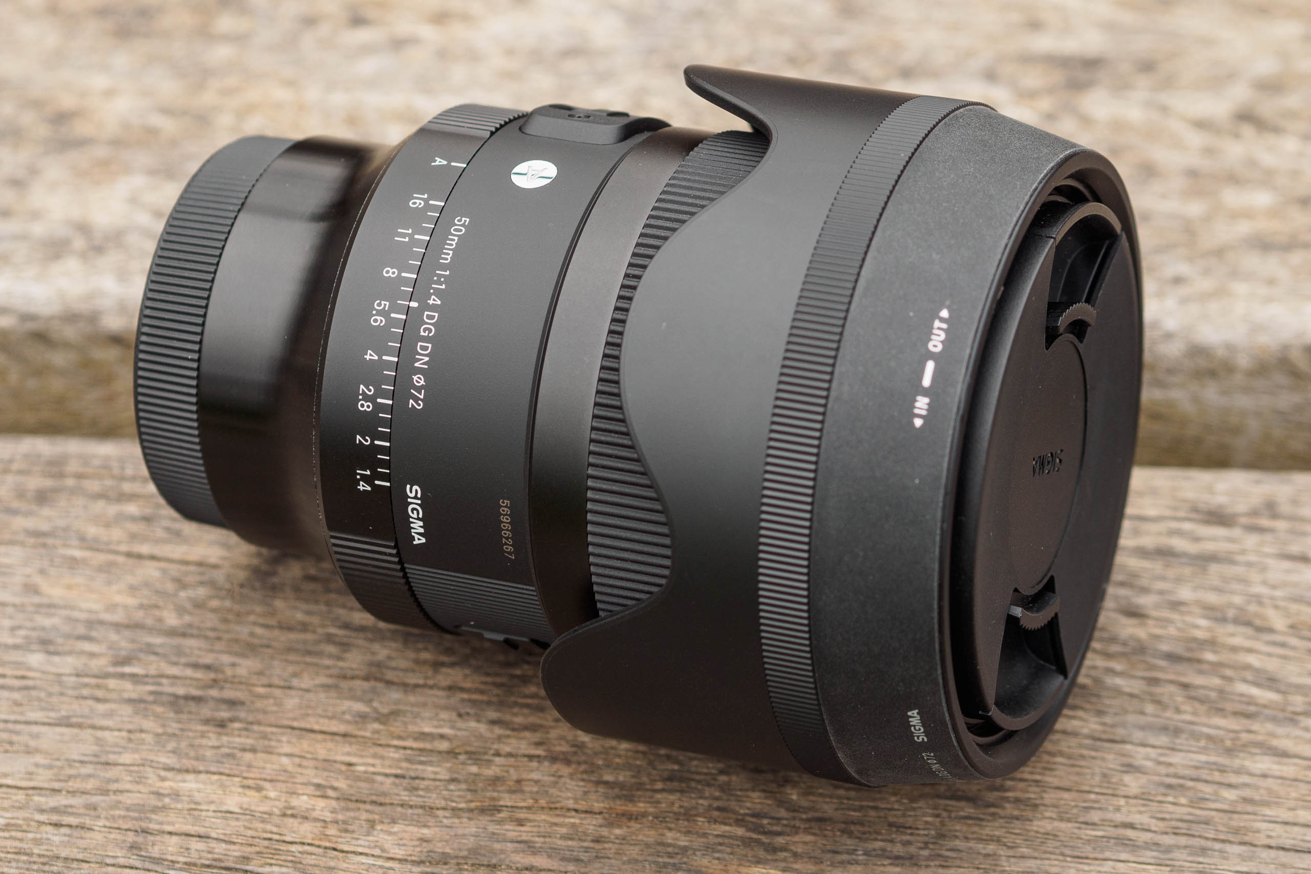 Sigma 50mm F1.4 DG DN | Art review | Amateur Photographer