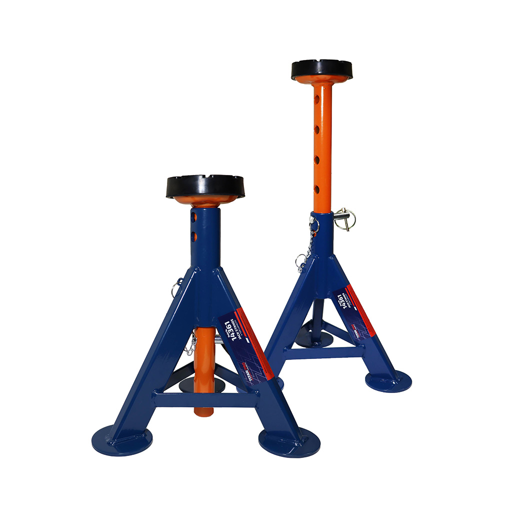 TitanPro 4-Ton Jack Stands