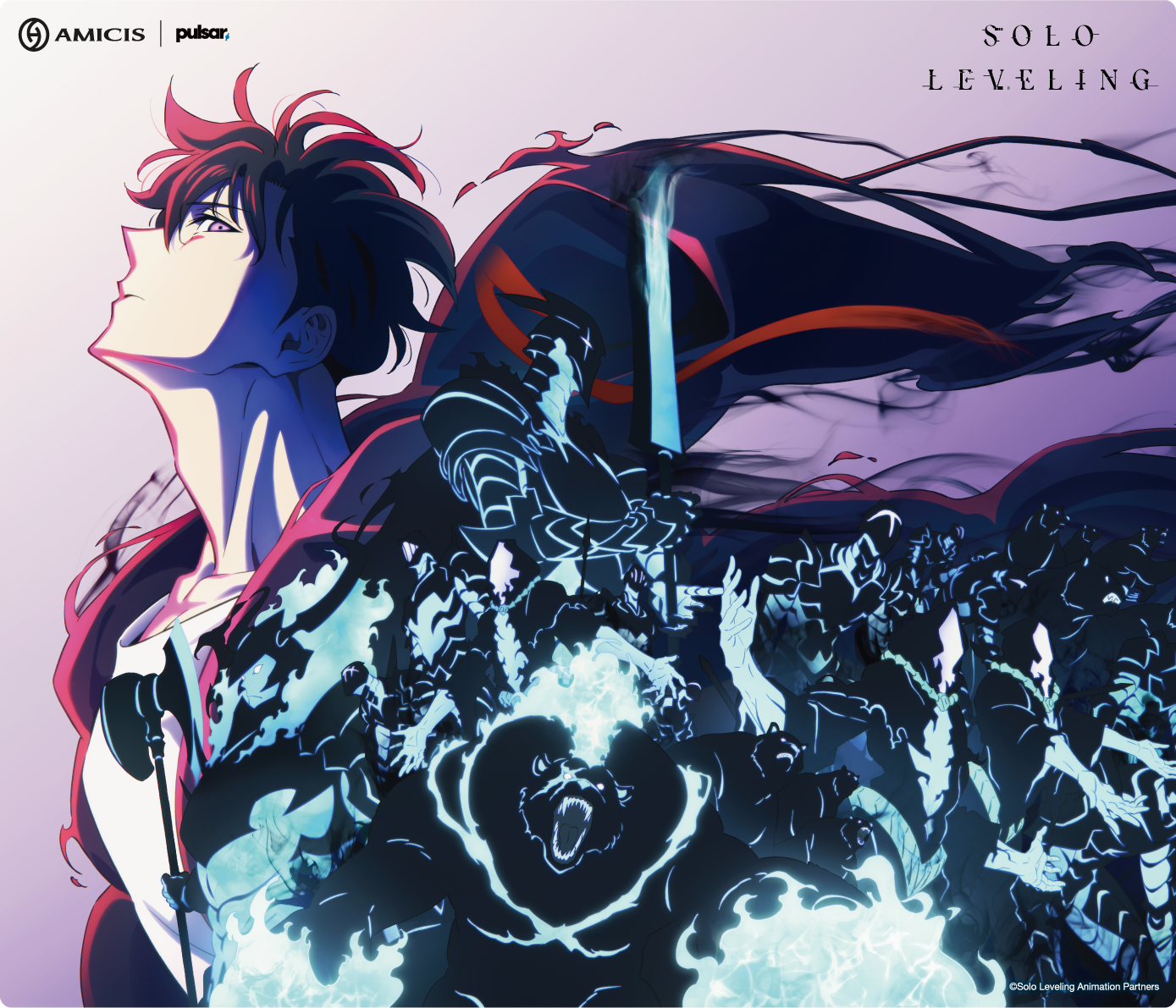 俺だけレベルアップな件 Season 2』| AMICIS