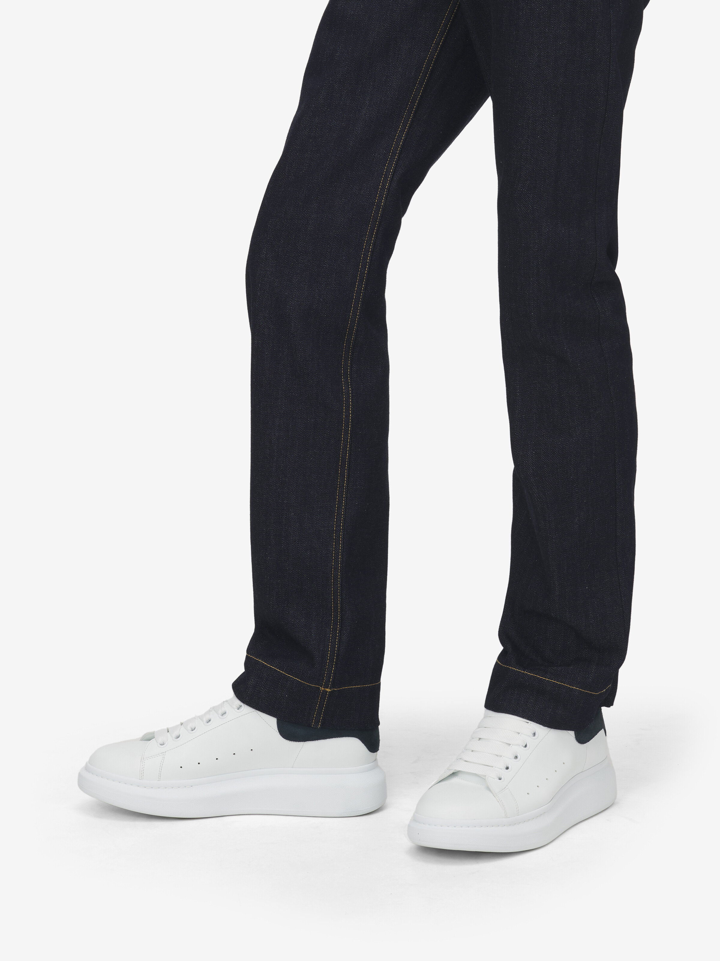 オーバーサイズドスニーカー | Alexander McQueen JP