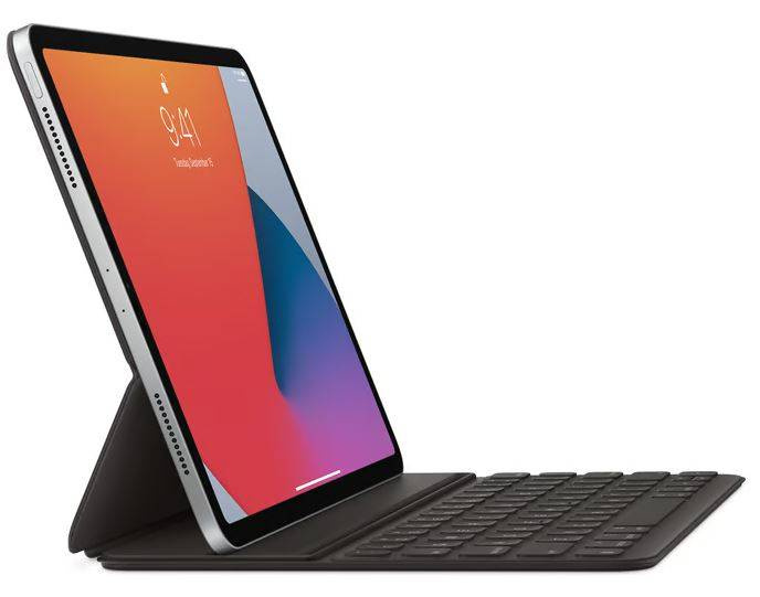Echtes Apple iPad 11'' Smart Keyboard Folio A2038 | Zubehör