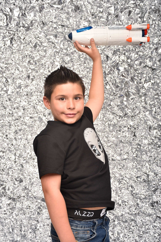 ALIEN NATION GRAPHIC TEE FOR BOYS – AL22D®