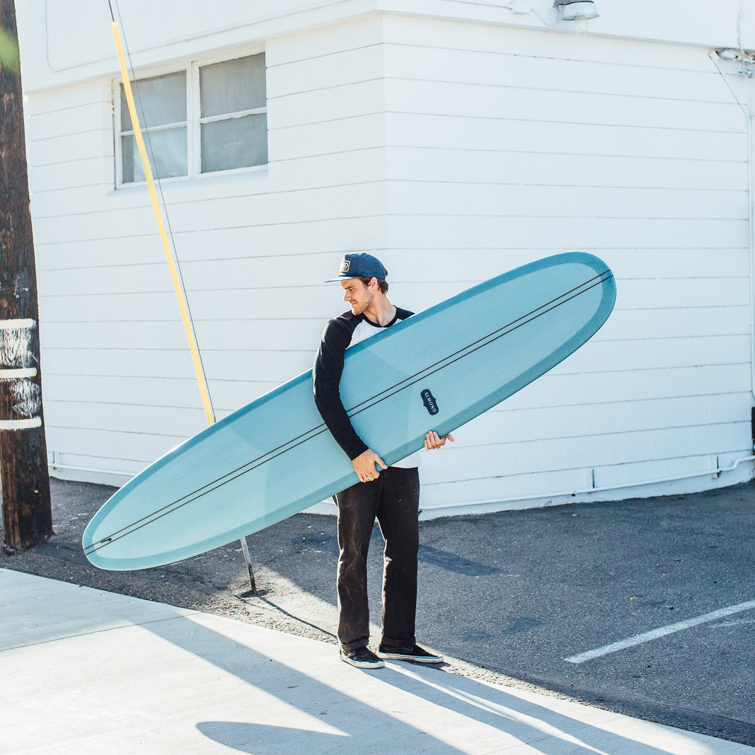 The Surf Thump – Almond Surfboards & Designs