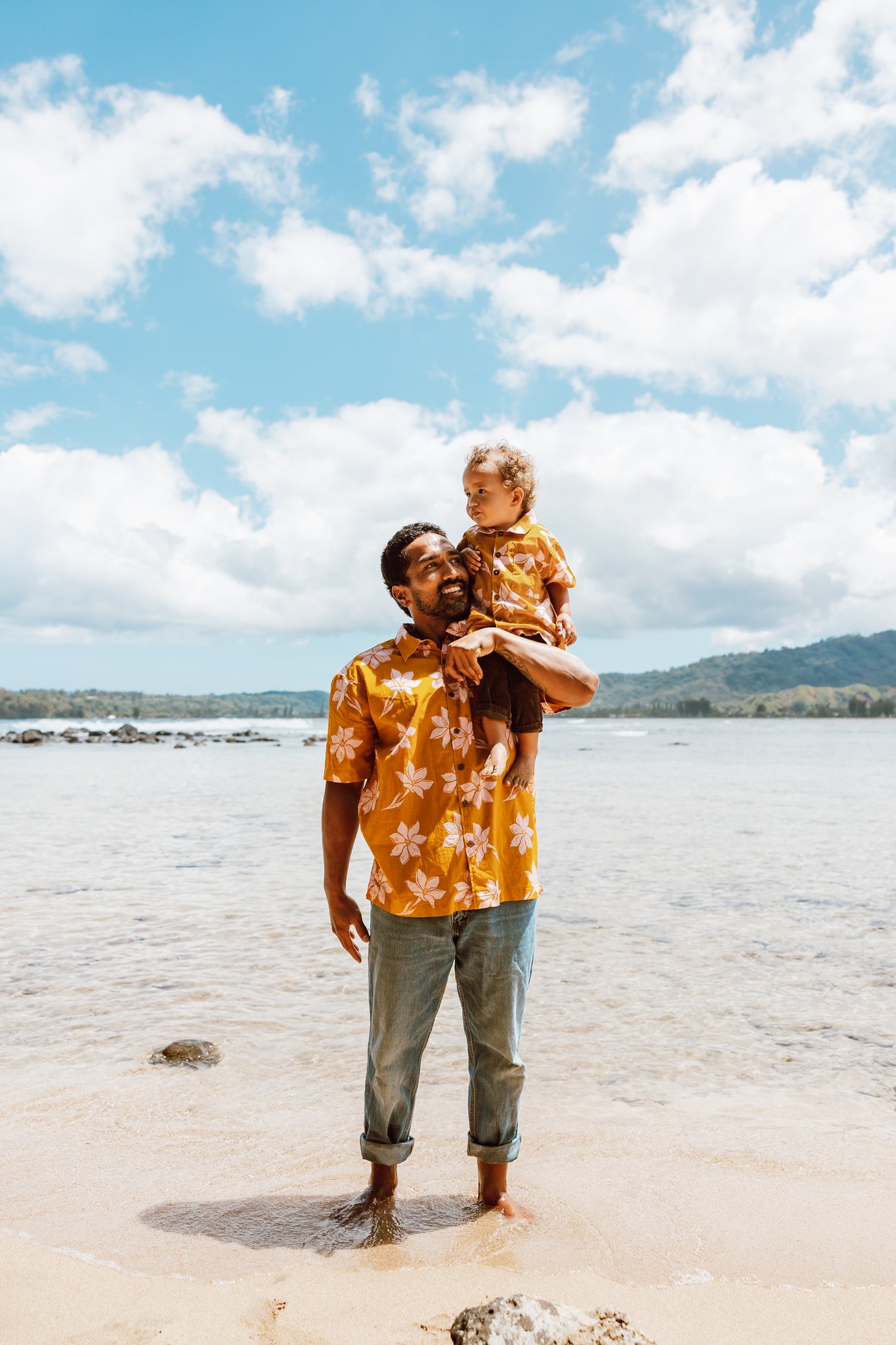 KANE ALOHA — ALOHIWAI
