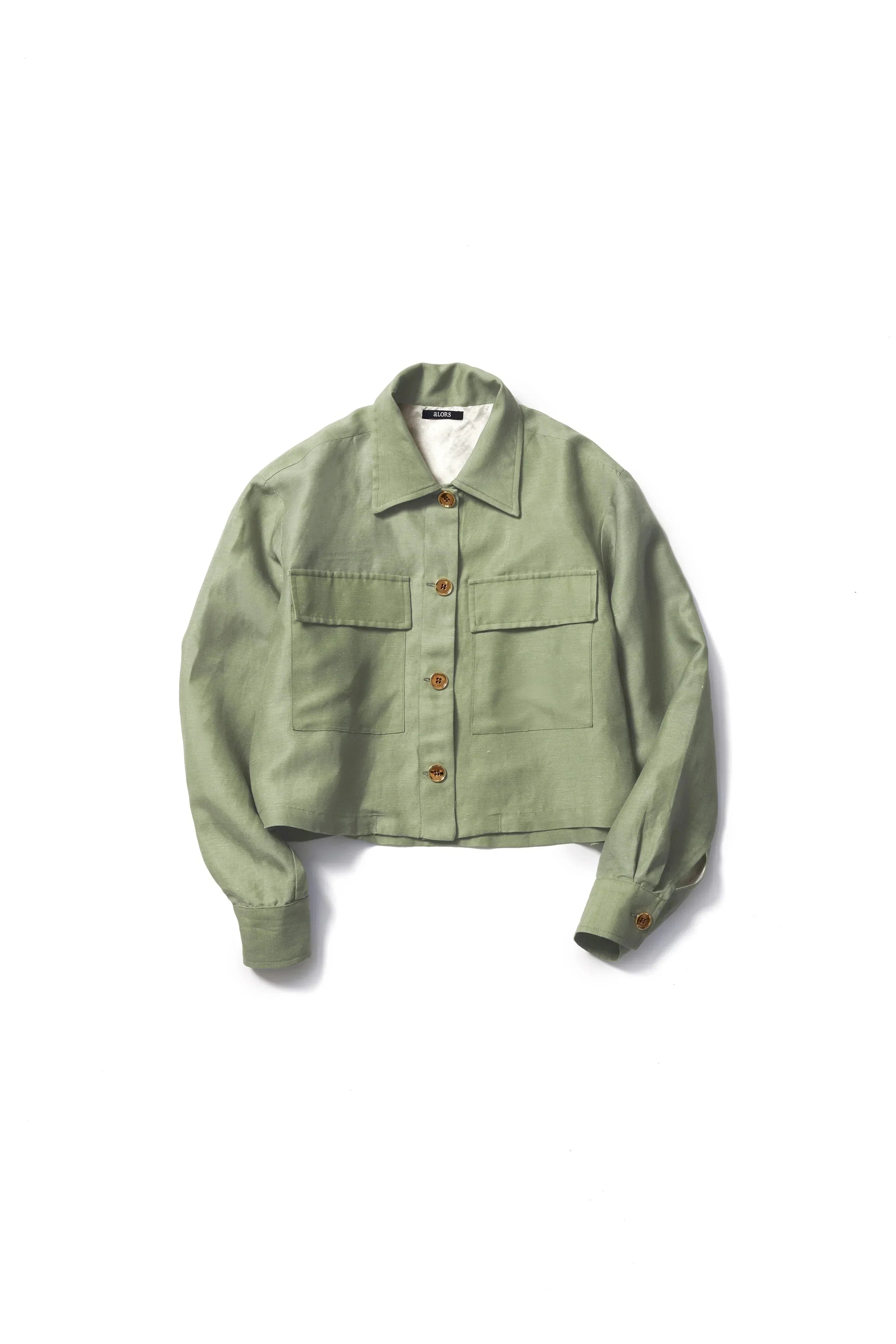 Veste avec broches【Déméter】feminine – aLORS online store