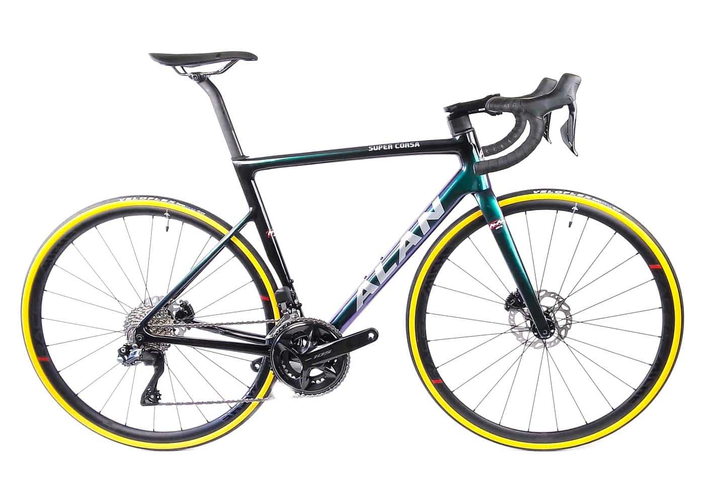 Carbon Road Bikes Collection | Alan Bike