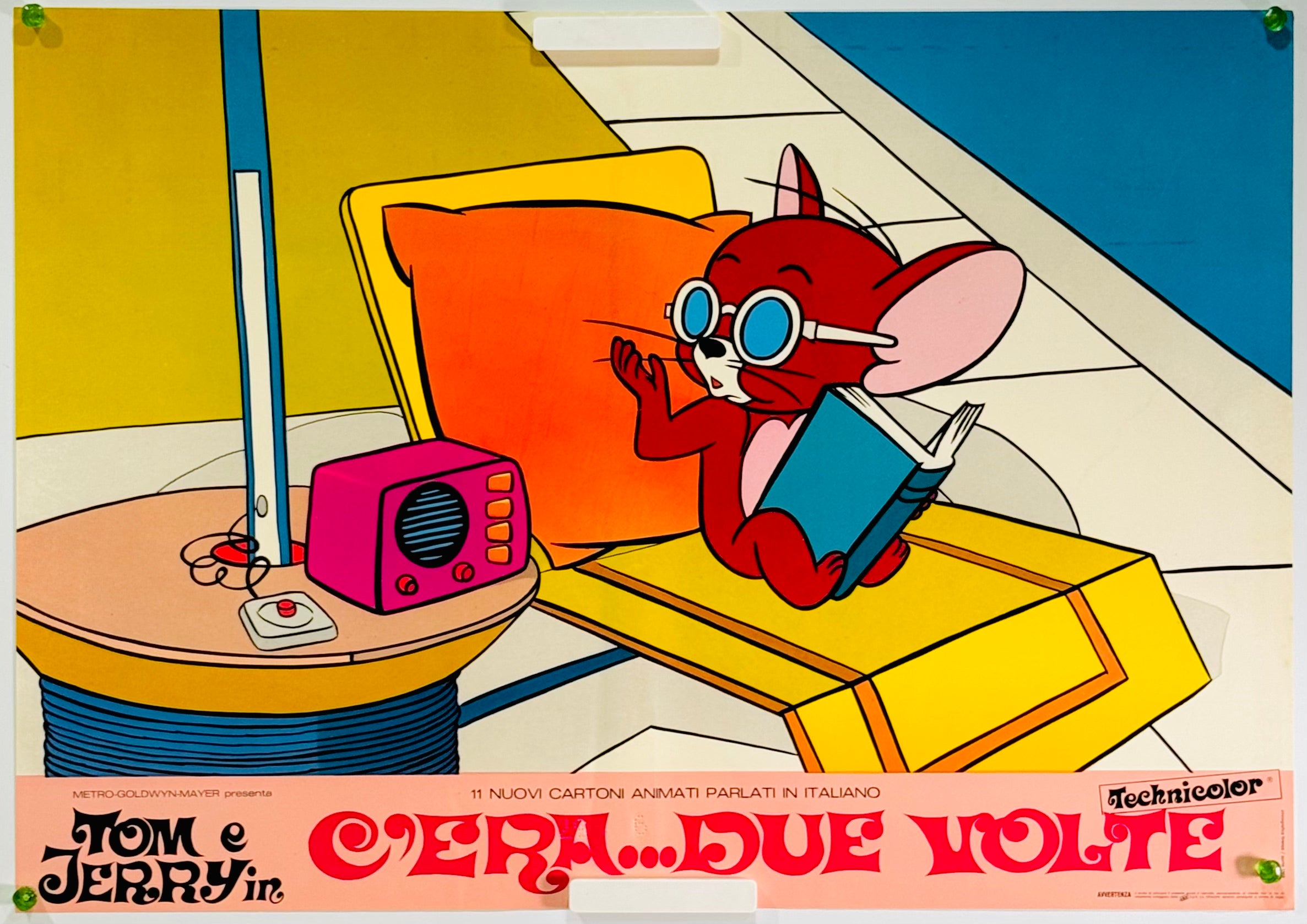 トムとジェリー - 海外版映画ポスター専門店 - – Fine select Alchemi