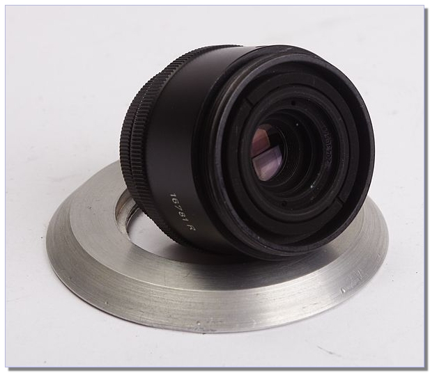 The Leitz Wetzlar Focotar 50 mm f/ 4.5 Lens. Specs. MTF Charts