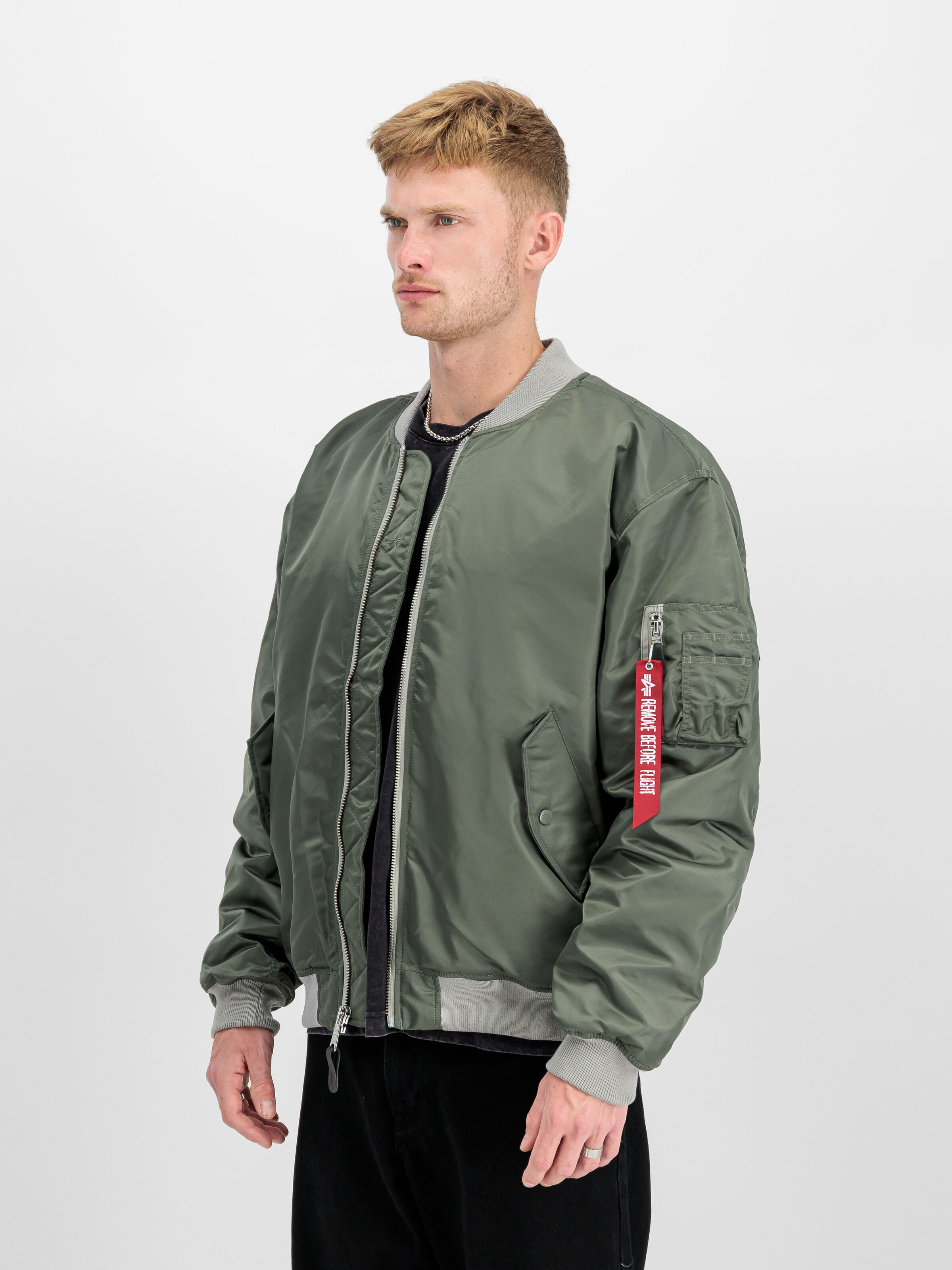 MA-1 CS Bomber Jacket | Alpha Industries