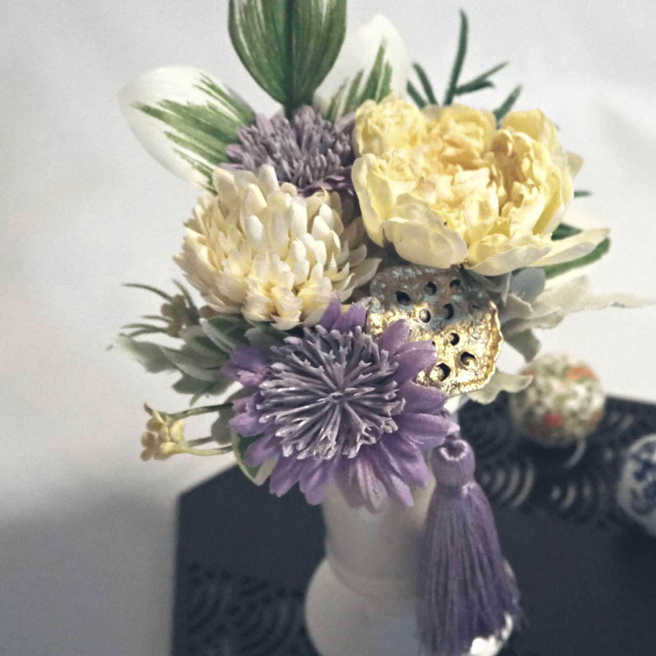 仏花 「華月」（かづき） - 【公式】Alpha Wolf Floral(アルファ