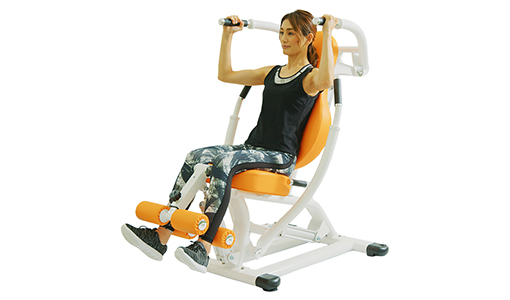 油圧式トレーニングマシン（業務用）｜介護予防油圧マシン