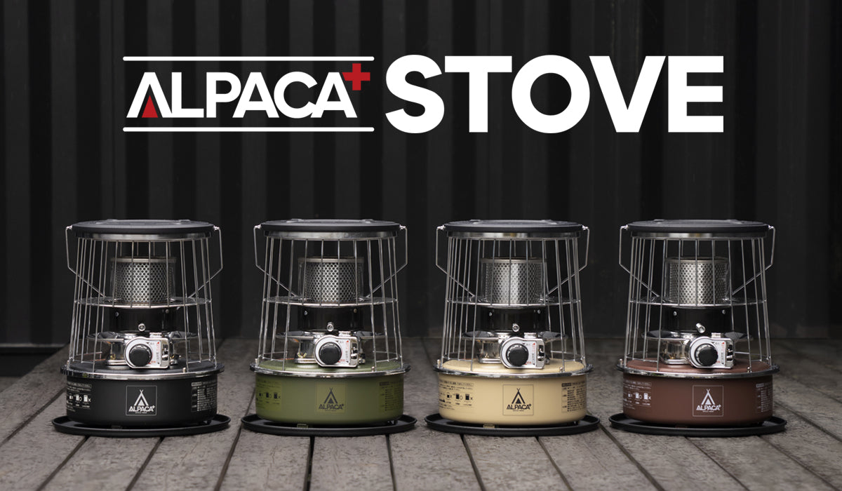 商品の特徴｜STOVE｜ – アルパカ プラス