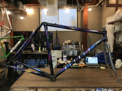 MIYATA / ALFREX with SOMA FORK » ALT CYCLES