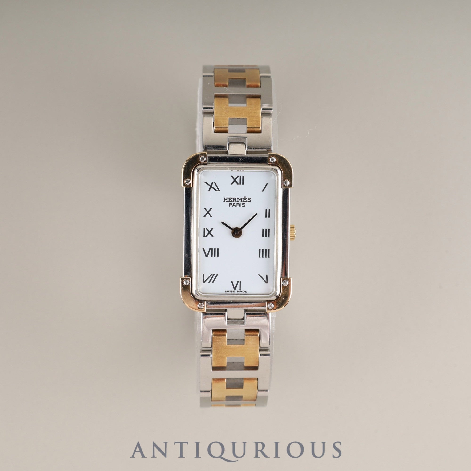 エルメス クロアジュールの腕時計（HERMES）| 東京銀座のヴィンテージ