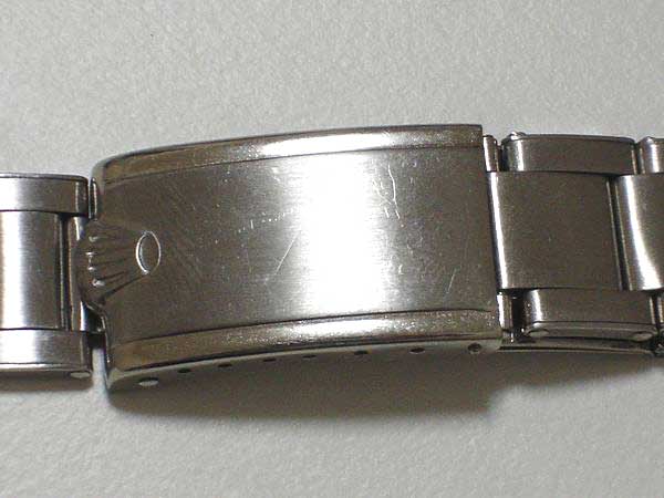 ロレックス リベットブレス 20mm Ref.7206 FF80 | アンティー