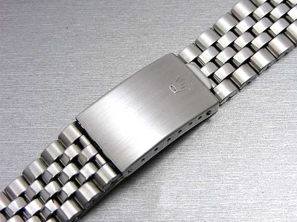 ロレックス ジュビリーブレス 20mm 5連巻き込み Ref.6251H FF.55