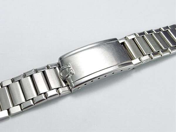 オメガ キャタピラブレス 18mm 飛出しΩマーク フルコマ | アンティー