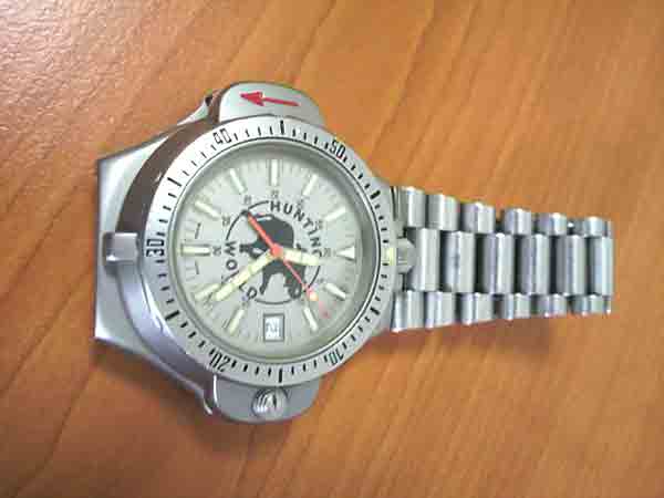 ハンティング・ワールド HUNTING・WORLD スポータバウト コンパス