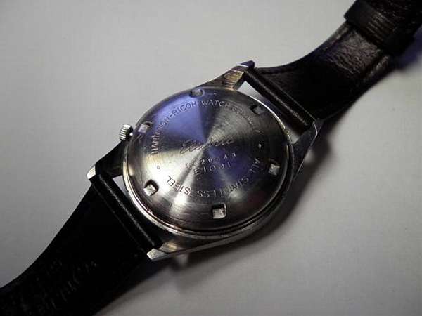 ハミルトン・リコー Hamilton・Ricoh エレクトリック Electric