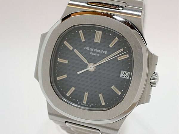 パテック・フィリップ ノーチラス Ref.3800/1A 購入証明書 登録保証書