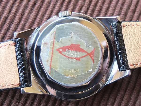 ウエスト・エンド・ウォッチ (WEST END WATCH Co) keepsake Prima