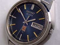 セイコー エルニクス ELNIX | アンティーウオッチマンはROLEX