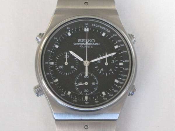 セイコー スピードマスター クロノグラフ 7A28-701A クオーツ | アン