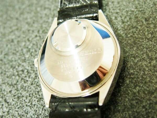 セイコー SEIKO 未使用 38系初期クォーツ 3803-7030 | アンティー