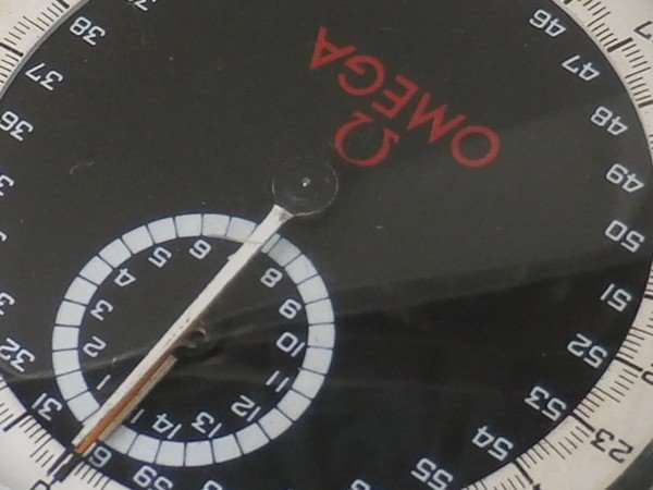 オメガ ビンテージ ストップウォッチ スプリットセコンド | アンティー