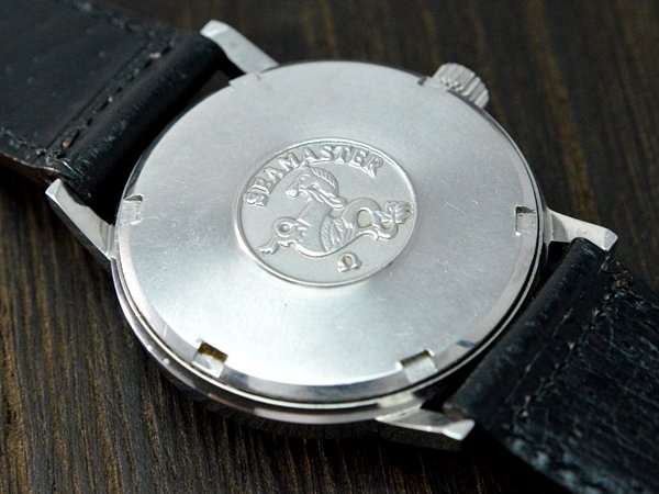 オメガ OMEGA シーマスター600デイト SEAMASTER600 DATE 136.011