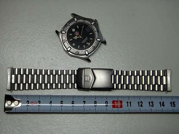 タグ・ホイヤー タグ・ホイヤー2000 プロフェッショナル ダイバーズ