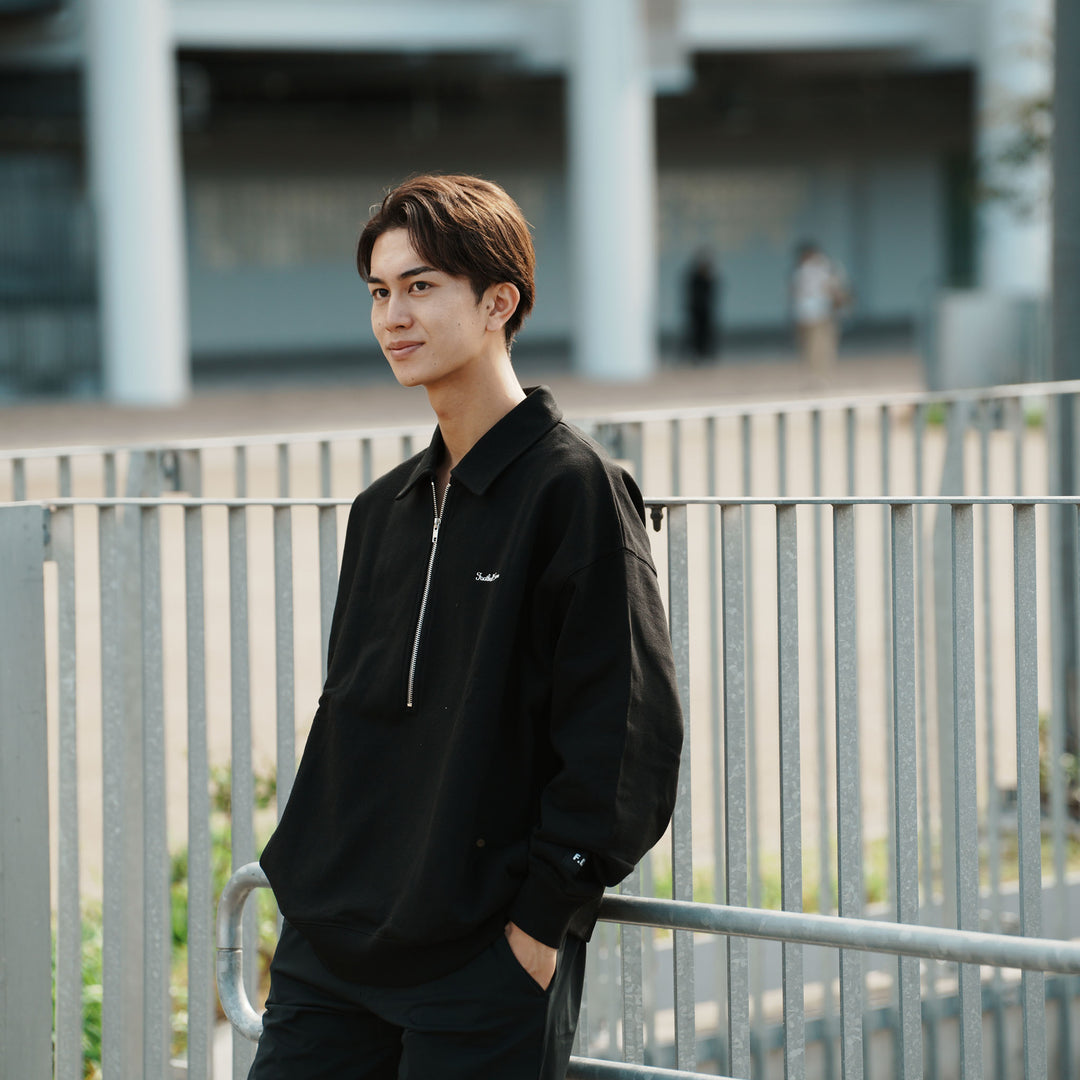 F.D. ハーフジップスウェット – 鹿島アントラーズFC - 公式オンライン