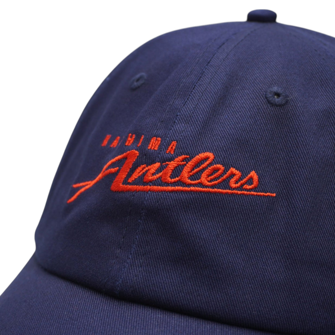 カーブドキャップ（アントラーズロゴ）全2色 – 鹿島アントラーズFC