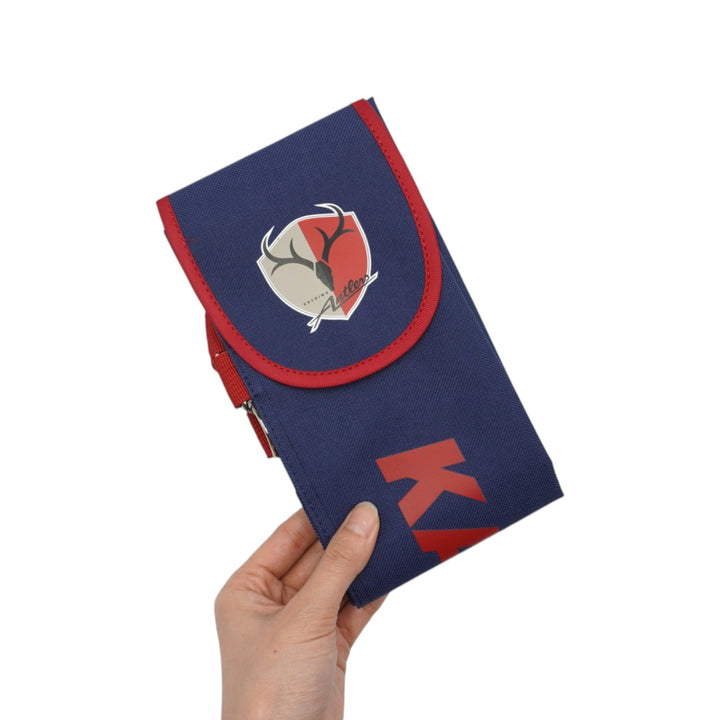 2WAYフラッグケース（全2色） – 鹿島アントラーズFC - 公式オンライン