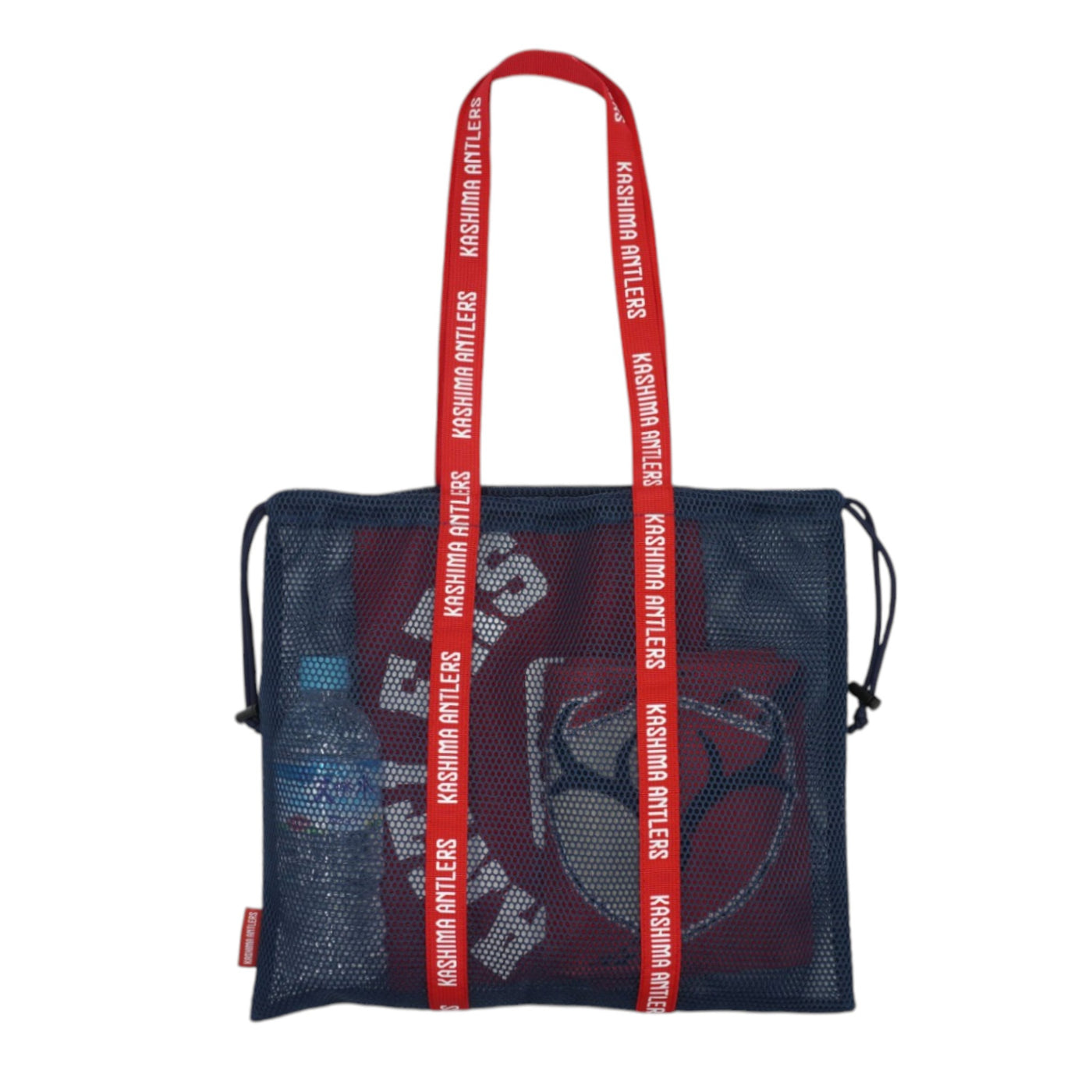 メッシュ巾着トート – 鹿島アントラーズFC - 公式オンラインストア