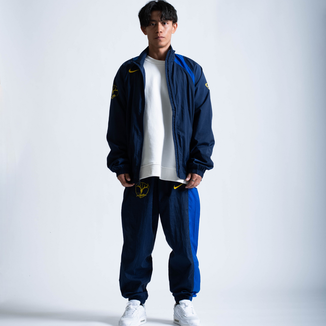 NIKE RPL T90 トラックジャケットW（ミッドナイトネイビー） – 鹿島