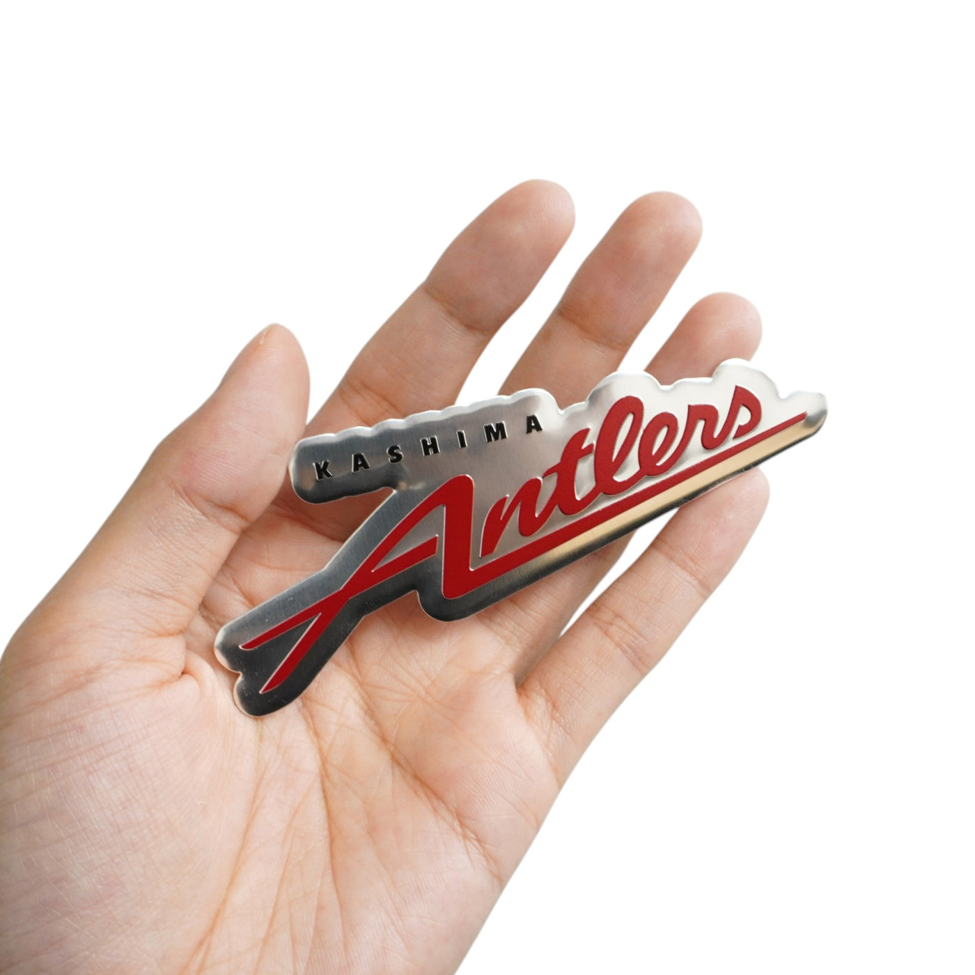 アルミステッカーロゴ – 鹿島アントラーズFC - 公式オンラインストア