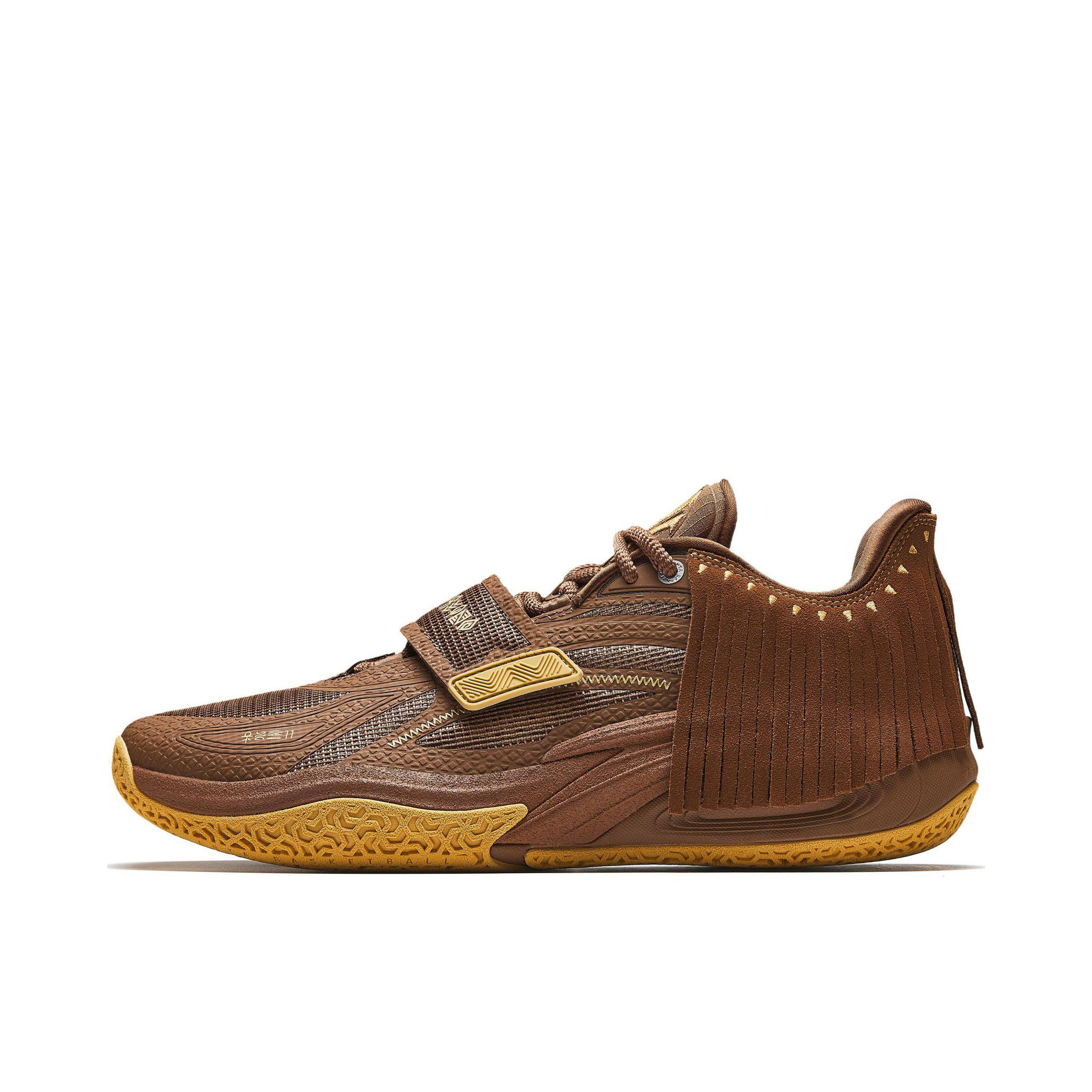 Kyrie Irving ANTA KAI 1 “CHIEF HELA” Basketball Shoes – ANTA KAI 2