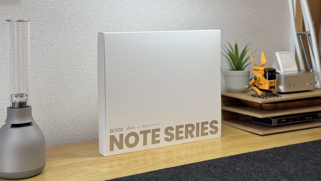 最新e-ink端末】Boox Note Max【Carta1300】 | 子育て 時々 ガジェット