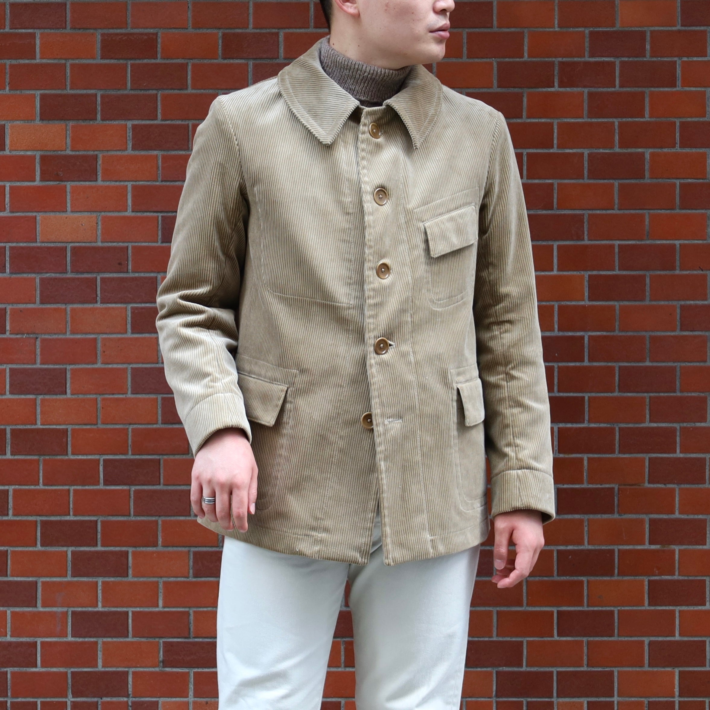 ALL FRENCH GARMENTS – ANATOMICA NAGOYA