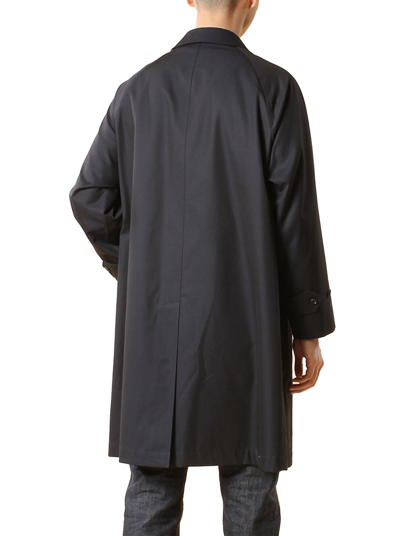 SINGLE RAGLAN Ⅰ – ANATOMICA TOKYO FLAGSHIP STORE