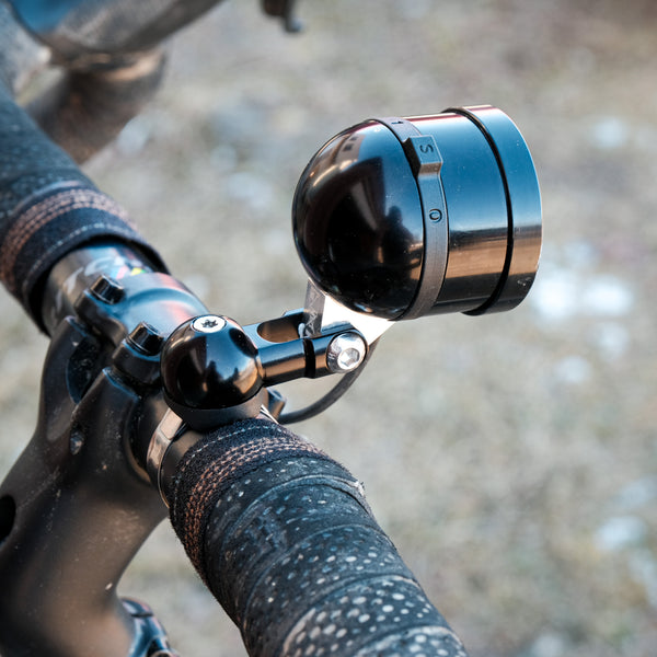 Schmidt Edelux II Headlight (Black)