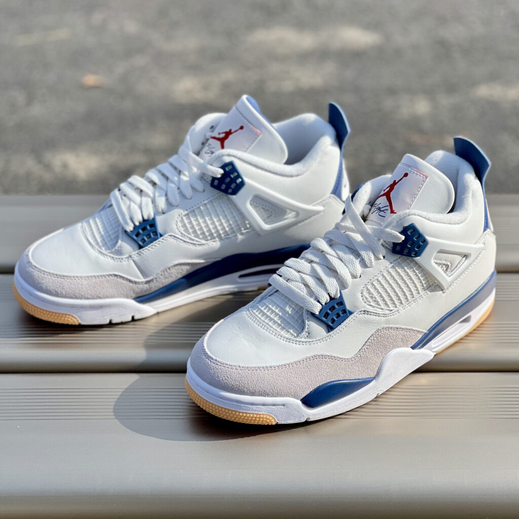 NIKE SB x AIR JORDAN 4 “NAVY” 2025/3/18 発売｜ANCHOR SKATE SHOP