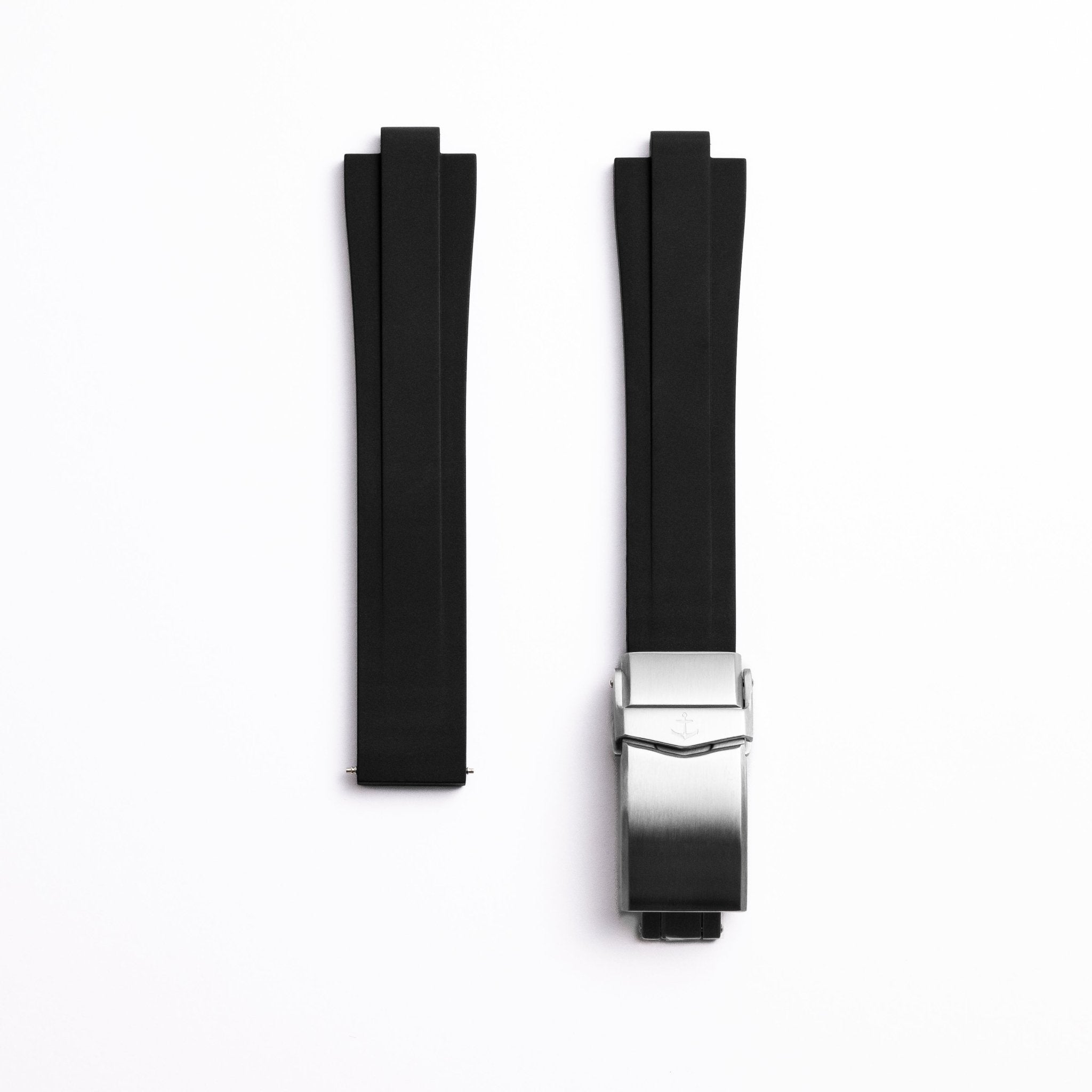 Kumamoto™ CTS End-Link Rubber Strap for 42mm Omega Seamaster
