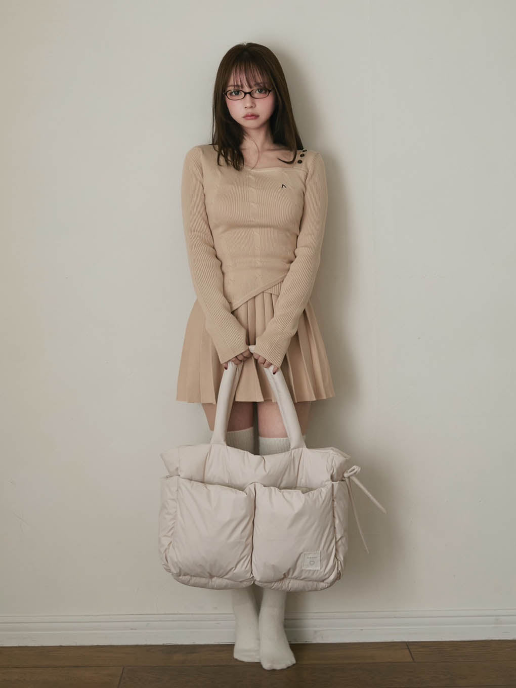 Mary quilting bag