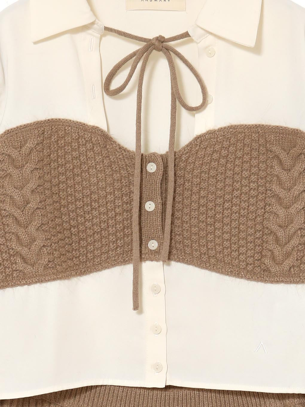 ANDMARY】Luna angora set up