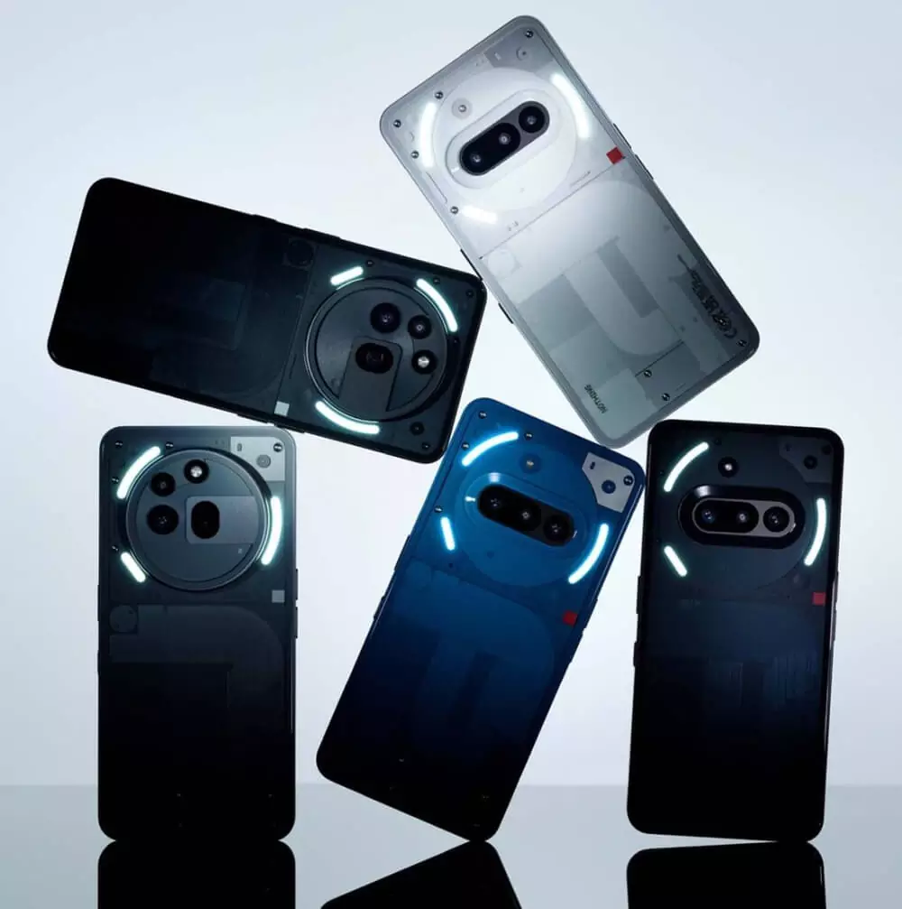 Nothing Phone (3a) Proグローバル版やEar (a)が特価に。ChatGPT統合